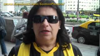 Peñarol vs velez  Libertadores 02062011 PARTE 1 [upl. by Bobbe412]