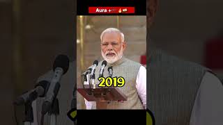 2014  2019  2024 🇮🇳  PM MODI 🔥🗿 shorts narendramodi respect [upl. by Goldwin656]