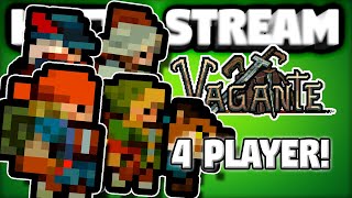 First 4 Player Run  Hutts Streams Vagante [upl. by Beaston]