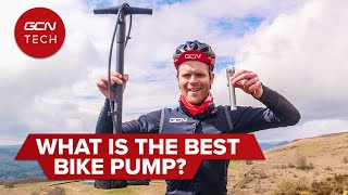 The Ultimate Guide To Bike Pumps  Maintenance Monday [upl. by Ralston]