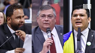 🔥Flávio Dino não vai à comissão e deixa Bolsonaristas em choque🔥CPI da ABIN bate à porta🔥 [upl. by Nitsed]