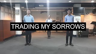 Trading My Sorrows  FOCIM Choreography [upl. by Lazarus]