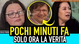 ⚡️CASO PAGANELLI  MANUELA BIANCHI IN PIANTO “MIO MARITO È STATO APPENA” [upl. by Shalne]