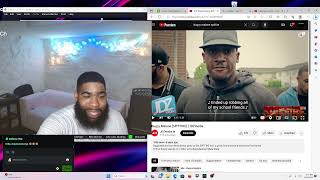 Bugzy Malone  Spit Fire 🔥 Reaction [upl. by Aidan]