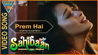 Prem Hai Deepak Raag Video Song  Sahibaan Hindi Movie  Madhuri Dixit Rishi Kapoor Eagle Music [upl. by Ogu]