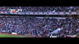 Cheikhou Kouyate Last Minute Goal vs Norwich 2015 [upl. by Bick901]