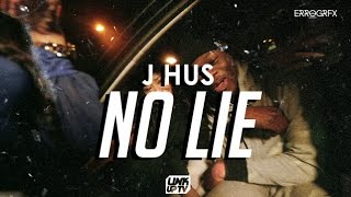 J Hus  No Lie Music Video JHusMusic  Link Up TV [upl. by Dewain]