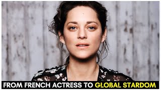 quotMarion Cotillard The Rise of a Global Icon  Biography amp Career Highlightsquot [upl. by Aiyram909]