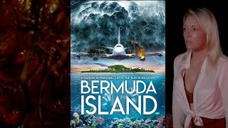 Bermuda Island 2022 Action Movie Hollywood [upl. by Annert]