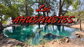 Balneario los AHUEHUETES 4K  Precios 🤑 actualizados 2023 turismoméxico [upl. by Navak267]