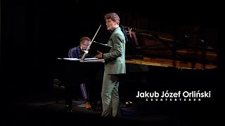 Jakub Józef Orliński amp Michał Biel  Concert recap [upl. by Eelrahs]