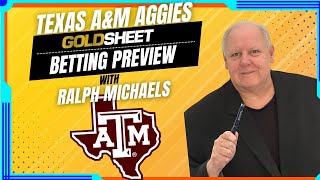 Texas AampM Aggies Football 2024 Preview  2024 College Football Picks Predictions and Best Bets [upl. by Arakihc]