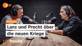 Podcast Alte Kriege  neue Kriege  Lanz amp Precht [upl. by Stetson]