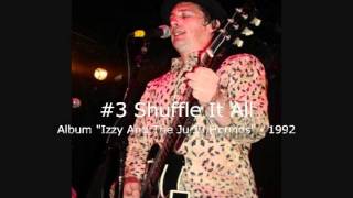 Izzy Stradlin  Best Songs  Top Ten 1992  2010 [upl. by Hanover]