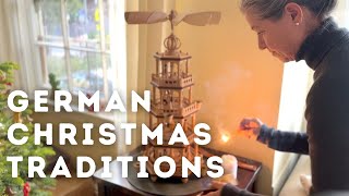 From Advent to Christmas Eve My Familys German Christmas Traditions [upl. by Mitzi]