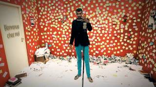 Stromae  Bienvenue chez moi ceci nest pas un clip [upl. by Bryanty]