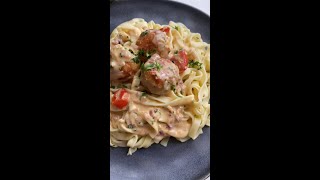 Recette de pate au saumon du jour [upl. by Oicnedif292]