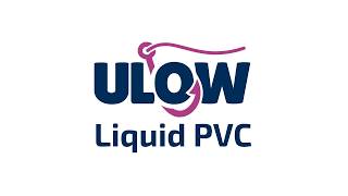 Ulow Liquid PVC Czech [upl. by Yssirk]