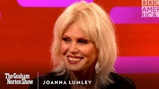 Who was Absolutely Fabulous’s “Patsy” Based On  The Graham Norton Show [upl. by Roderich]