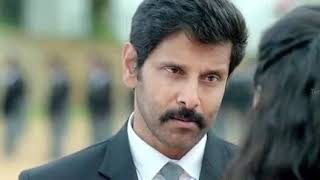 SAAMY 2 SCENES  CUTE  VIKRAM  KEERTHY SURESH [upl. by Sion74]