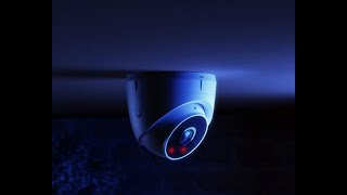 Unifi Protect G5 Turret The Best Home CCTV Camera [upl. by Ylrebmik]