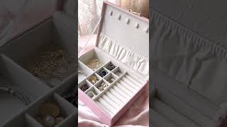 Best Jewelry Organization amp Storage Tips💟 jewelrybox [upl. by Dray]