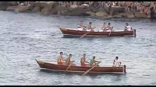 Argentario Gr Palio Marinaro 2016 Porto Santo Stefano in festa per il palietto [upl. by Selwin339]