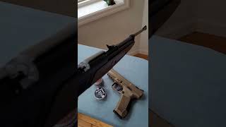 760 PumpMaster Classic bbguns bbgun pelletgun pelletguns huntingrifle rifle hunting [upl. by Ettelegna]