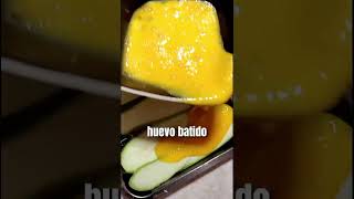 Receta Keto Saludable ketodieta lowcarb bajardepeso saludable [upl. by Annahsirhc]