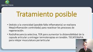 MEP y RADIOFRECUENCIA en OMALGIA [upl. by Aeht]