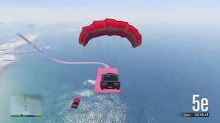 GTA Online  Course Ruiner 2000 steeple  Chase 23 juillet 2024 [upl. by Cyrille]