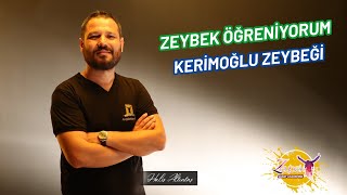 Zeybek Nasıl Oynanır  Kerimoğlu Zeybeği Muğla Yöresi [upl. by Krasnoff303]