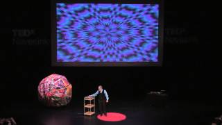 Hypnosis  music  hypnotetherapy James Giunta at TEDxNavesink [upl. by Consolata]