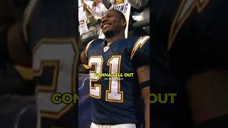 Why LaDainian Tomlinson REJECTED Madden [upl. by Epoh509]