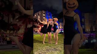 Holy tourists🎃😂🙌🏼 halloween spooky halloween2024 miami [upl. by Laius]