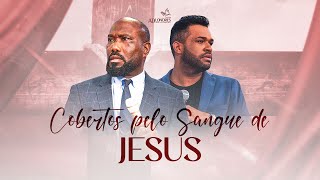 Cobertos Pelo Sangue de Jesus  ADLondres LIVE [upl. by Denny417]