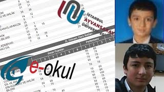 EOKUL vs ÜNİVERSİTE NOTLARIM [upl. by Case]