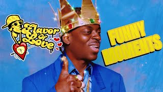 Tray’s Funniest Moments Of Flavor of Love Season 1 Part 1 [upl. by Gunar]