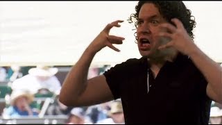 Dudamel embodies the intensity of Verdi [upl. by Syhr]