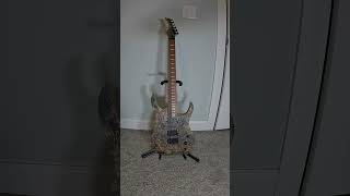 Custom Built Guitar reviews [upl. by Darcee716]