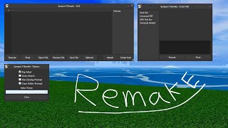 Synapse X Remake SHOWCASE LINKS IN DESC [upl. by Aicetal]