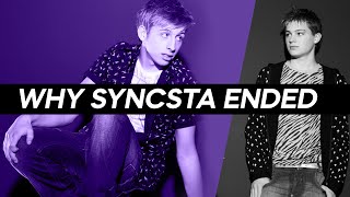 WHY SYNCSTA ENDED  THE TRUTHFINALLY [upl. by Adaj378]