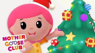 O Christmas Tree  Mother Goose Club Nursery Rhymes [upl. by Nelac]