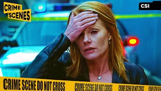 Who Murdered Warrick Brown  CSI William Peterson George Eads Marg Helgenberger [upl. by Nylahsoj]