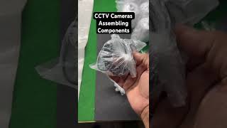 CCTV Camera Assembling Components and Housings [upl. by Alletniuq]