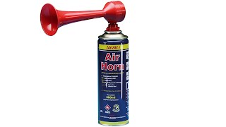 10 Hour Air Horn [upl. by Nazay]