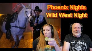 Phoenix Nights  S01E02  Wild West Night [upl. by Aziram716]