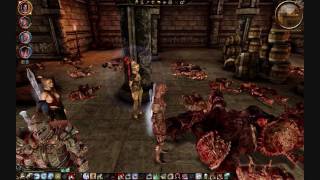 Enchantment Enchantment  Dragon Age Origins [upl. by Cindie]