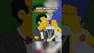 Marge marries artie [upl. by Francesca]