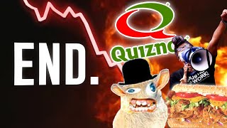 The Deserved Downfall of Quiznos [upl. by Cal]